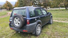 Land Rover Freelander 2.0 TD 72kw 4x4 - 6