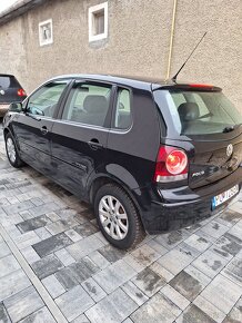 Vw Polo 1.4 59kw United 2009 - 6