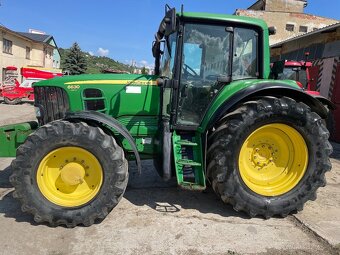 John Deere 6630 Premium - 6