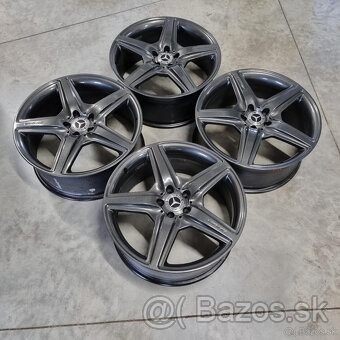 Mercedes disky 5x112 R20 ET43 - 6