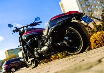 SUZUKI INTRUDER 1800 VZR BOSS -MILLER EXHAUST-BRUTALNY ZVUK - 6