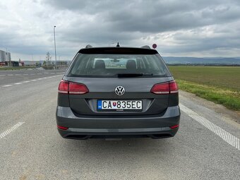 Volkswagen Golf Variant 1.6 TDI BMT Trendline - 6