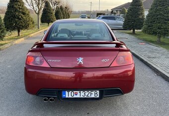 Peugeot 407 Coupe 2,7 HDi A/T - 6