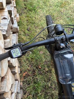 Ebike Cube stereo hybrid 120 2021 - 6