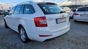 Škoda Octavia Combi 2.0 TDI Business 4x4 DSG - 6