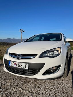 Opel Astra 1.7 - 6