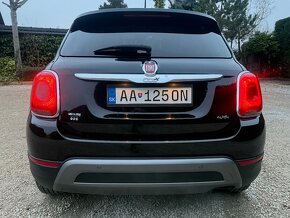 Fiat 500X 1.4 MultiAir Cross Plus 4x4 AT9 - 6