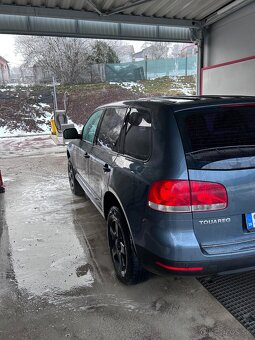 Volkswagen touareg r5 2,5 - 6