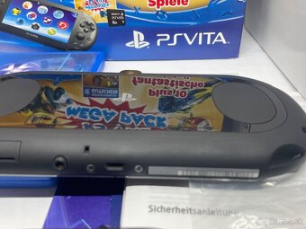 Sony PS VITA PCH-2016 - 6