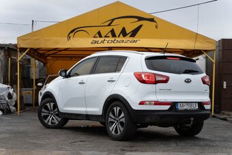 Kia Sportage 1.7 CRDi 2WD, Len 159 tis. KM -ODOPASS- - 6