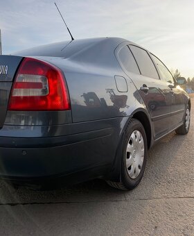 Skoda Octavia 2, 1.9TDI 77KW, 2007, ťažné, xenony, navigacia - 6