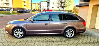 Škoda Superb 2.0 Tdi CR 103Kw R,v, 11/2012 Elegan,.ZÁNOVNÉ - 6