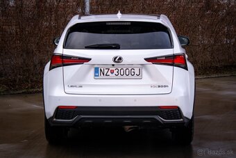 Lexus NX300h F-Sport TOP E-CVT - 6