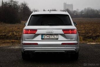 Audi Q7 3.0 TDI 272k quattro tiptronic 8-st. - 6