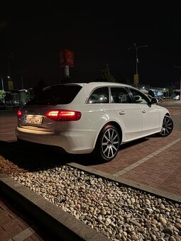 Audi a4 b8 - 6