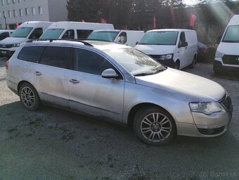 Volkswagen Passat Variant 2.0 TDI Trendline 4-Motion - 6