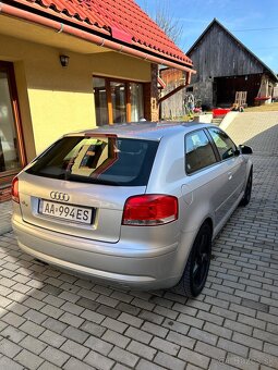 Audi a3 2.0TDI - 6