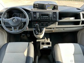 Volkswagen Transporter T6 - 2.0 TDI Sanitní vůz 4x4 - 6