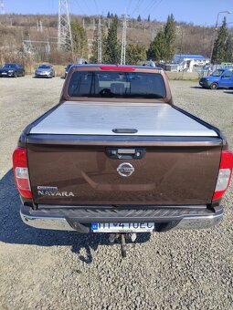 Nissan Navara NP300 SR - 6