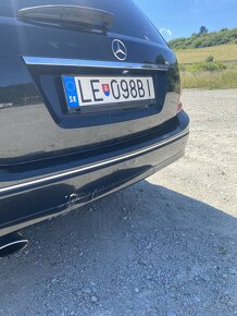 Mercedes c220 2008 avant garde - 6