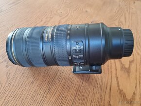 AF-S Nikkor 70-200mm, 1:2,8GII ED, VR - 6