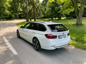 BMW Rad 3 Touring 320d xDrive Sport Line - odpočet DPH - 6