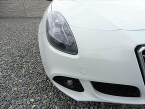 Alfa Romeo Giulietta 2.0JTD 135PS CUORE SPORTIVO 1A - 6