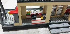 LEGO VLAK 60050 TRAIN STATION - 6