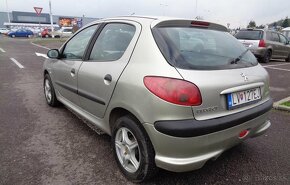 Peugeot 206 1.1i Trendy - 6