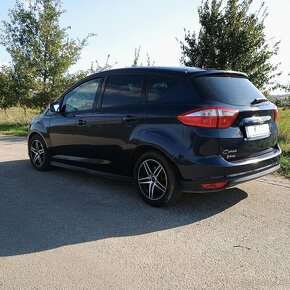 Ford C-MAX 1.6 , TDCi 85kW - 6