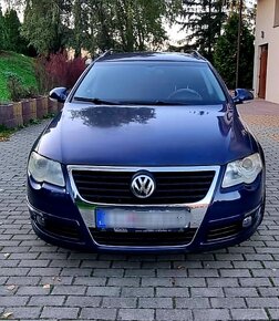 Volkswagen Passat B6 2.0TDi 103Kw R.v.6/2007 M6 ComfortLine - 6