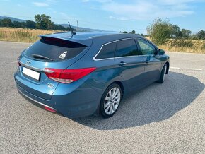 Hyundai i40 CW, rv. 2011 1.7 CRDi 100kw - 6