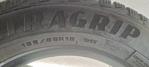 195/65 r15 zimne pneumatiky Goodyear - 6