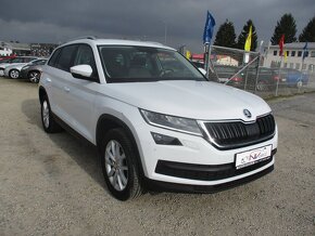 ŠKODA KODIAQ 2,0TDI 110kW DSG 4x4 7míst 2021 - 6