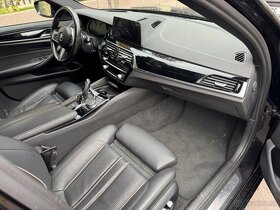 bmw 530xd touring combi, g31, 2018, 224000km - 6