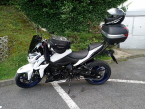 SUZUKI GSX-S 1000 - 6