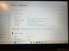 Asus Notebook 14 - 6