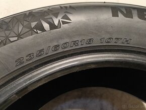 235/55 R19 Zimné pneumatiky Nexen Winguard 2 kusy - 6