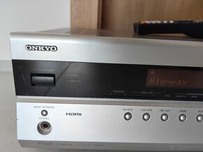 Onkyo TX-SR308 - 6