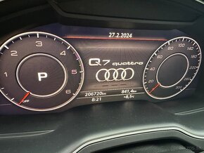 Audi Q7 3.0 tdi 200 kw rv 2017 - 6