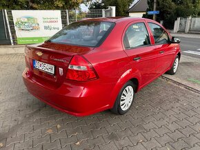 Chevrolet Aveo 1.4 16v Star - 6