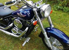 KAWASAKI VULCAN VN 800 CLASSIC, /r. 2004, TOP krásny stav. / - 6