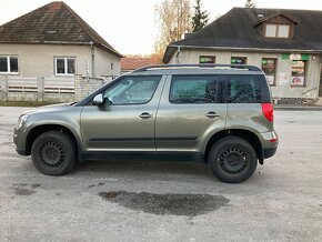 Škoda yeti 2.0 TDI 4x4 outdoor - 6