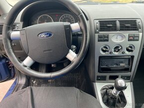 Ford Mondeo Combi 1.8TDCI + tažné zariadenie - 6