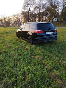 Ford Focus combi 1.6TDCI - 6