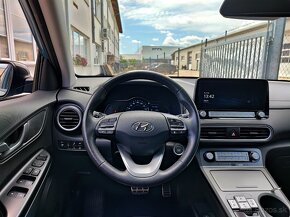 HYUNDAI KONA EV PREMIUM ELECTRIC 150KW 64kWh,2020, ŠIBR, DPH - 6