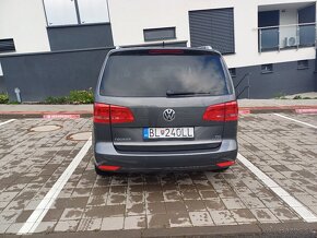 Volkswagen Touran 1.6TDI 7 miest - 6