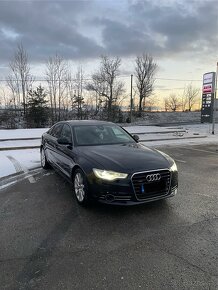 Audi A6 3.0 Tdi Quattro 180KW - 6