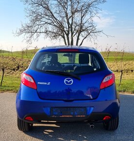 Mazda 2 1.3 16V 55KW/75PS R.V.10/2008 - 6