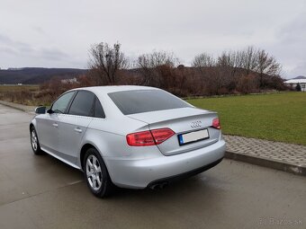 audi a4 b8 quattro - 6